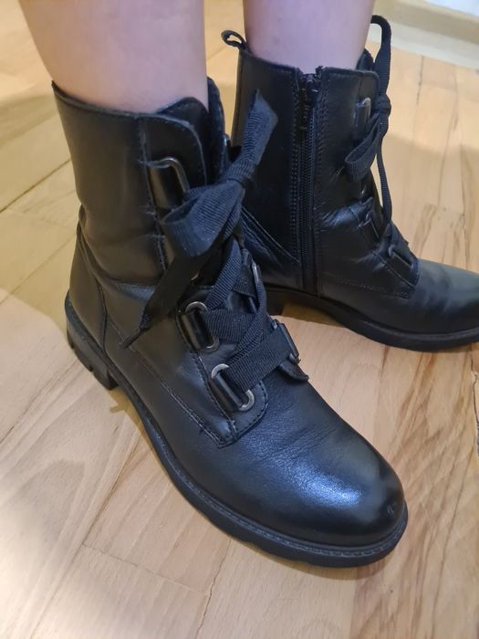 Черевики жіночі демі-сезон 38р