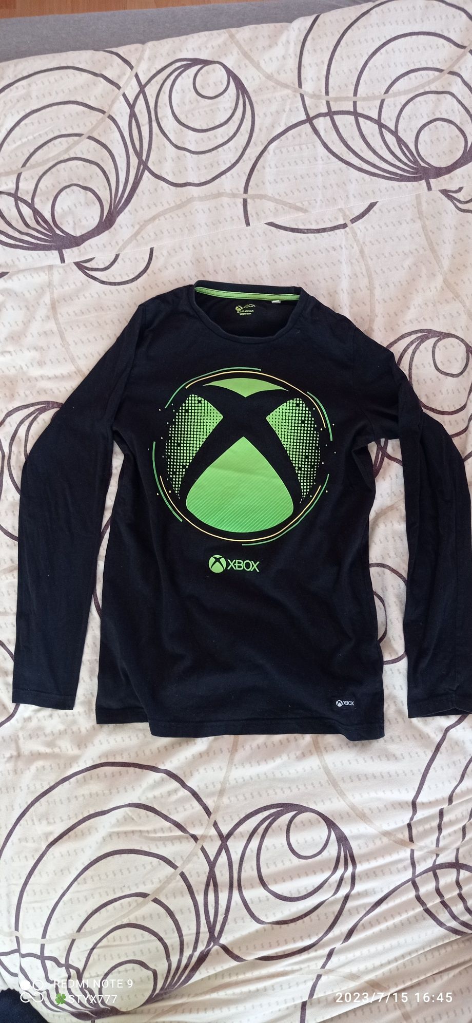 Bluza dziecięca Xbox