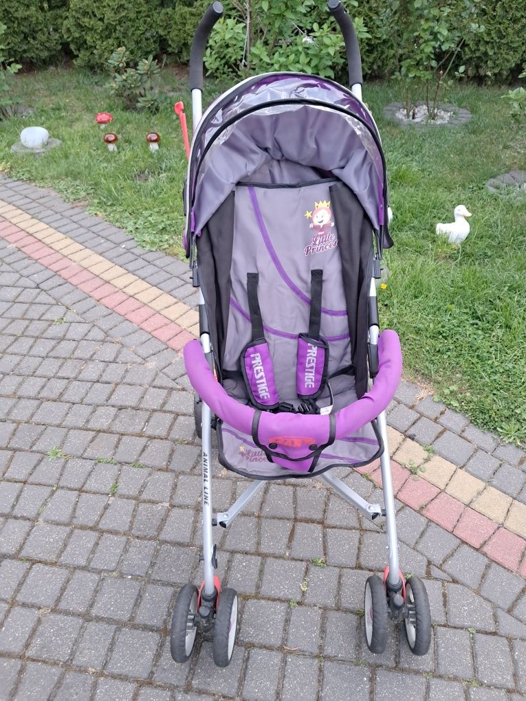 Spacerówka dla dziecka