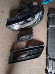 Kratka halogen audi a4b8