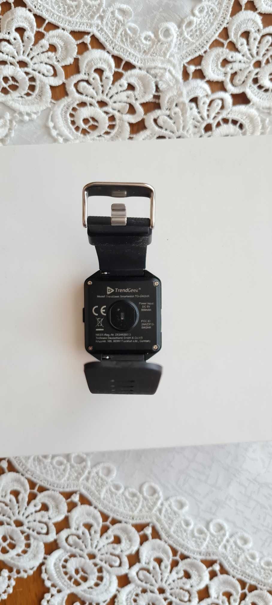 Smartwatch trendgeek (tg-sw2hr)