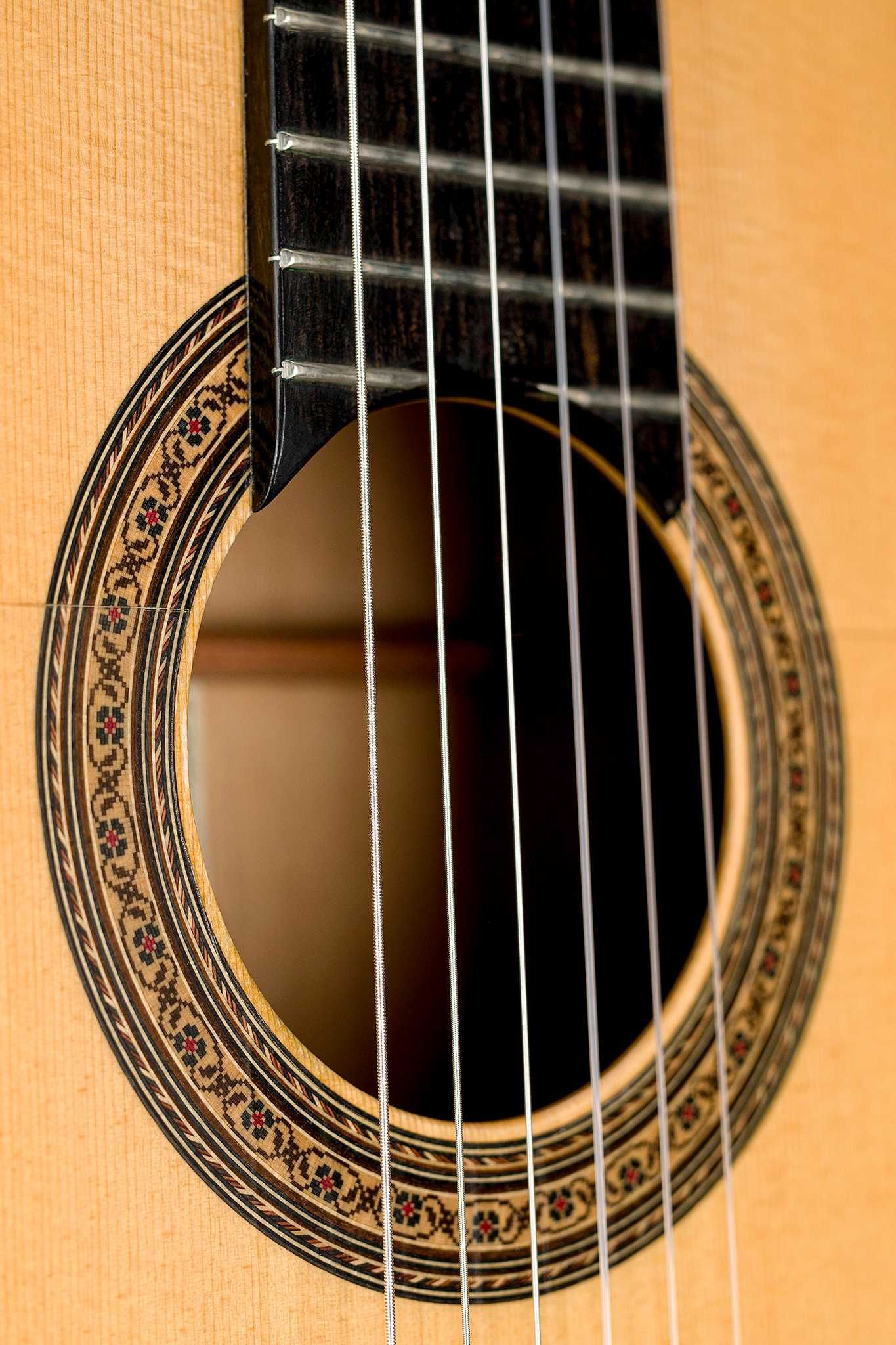 Gitara flamenco Juan Marin (2016)