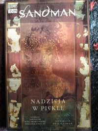 SANDMAN Nadzieja w Piekle - Neil Gaiman