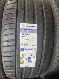 Літні шини 4шт 255/50R19 Michelin Pilot Sport 4 NFO