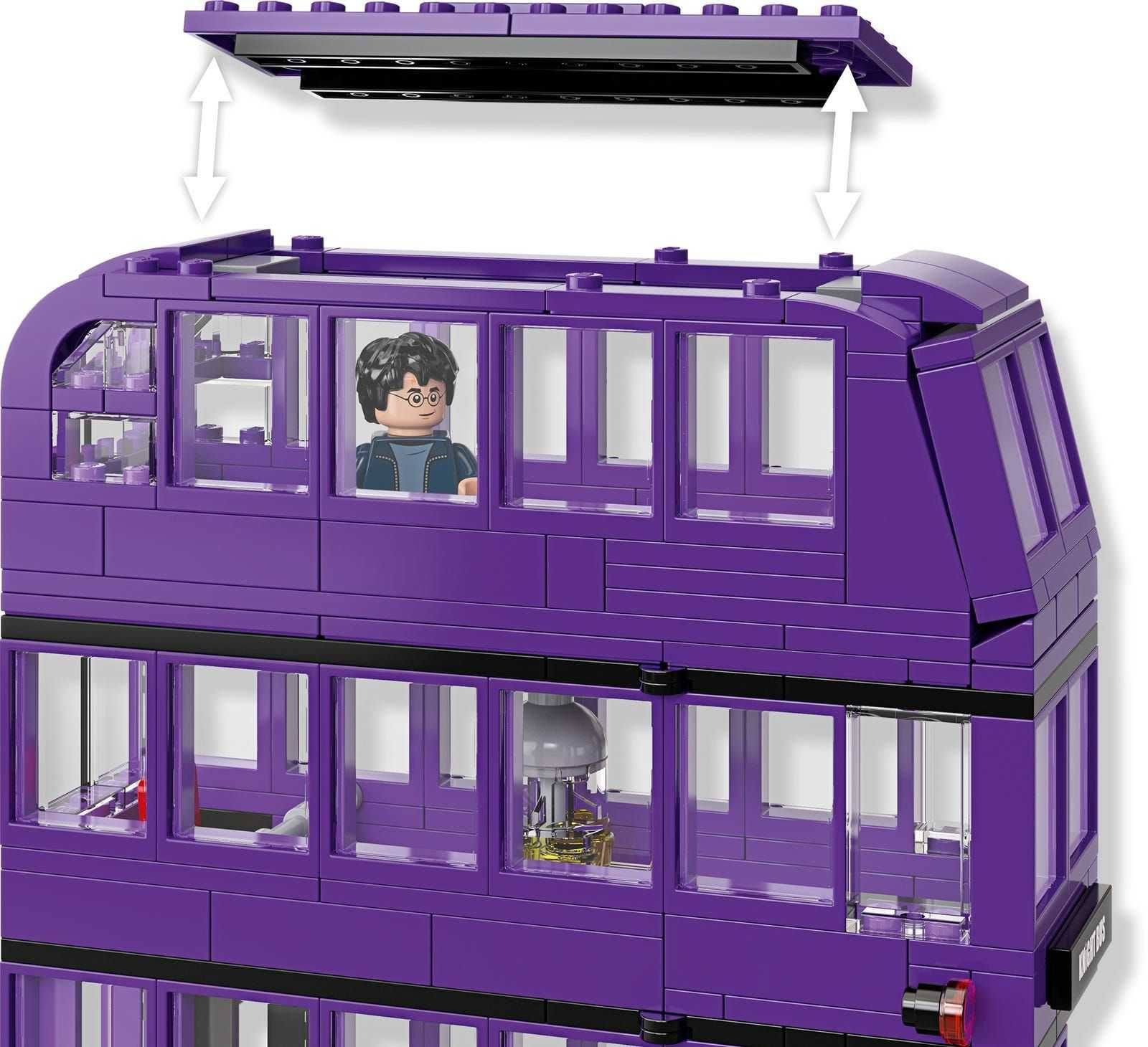LEGO 75957 - Harry Potter Błędny Rycerz