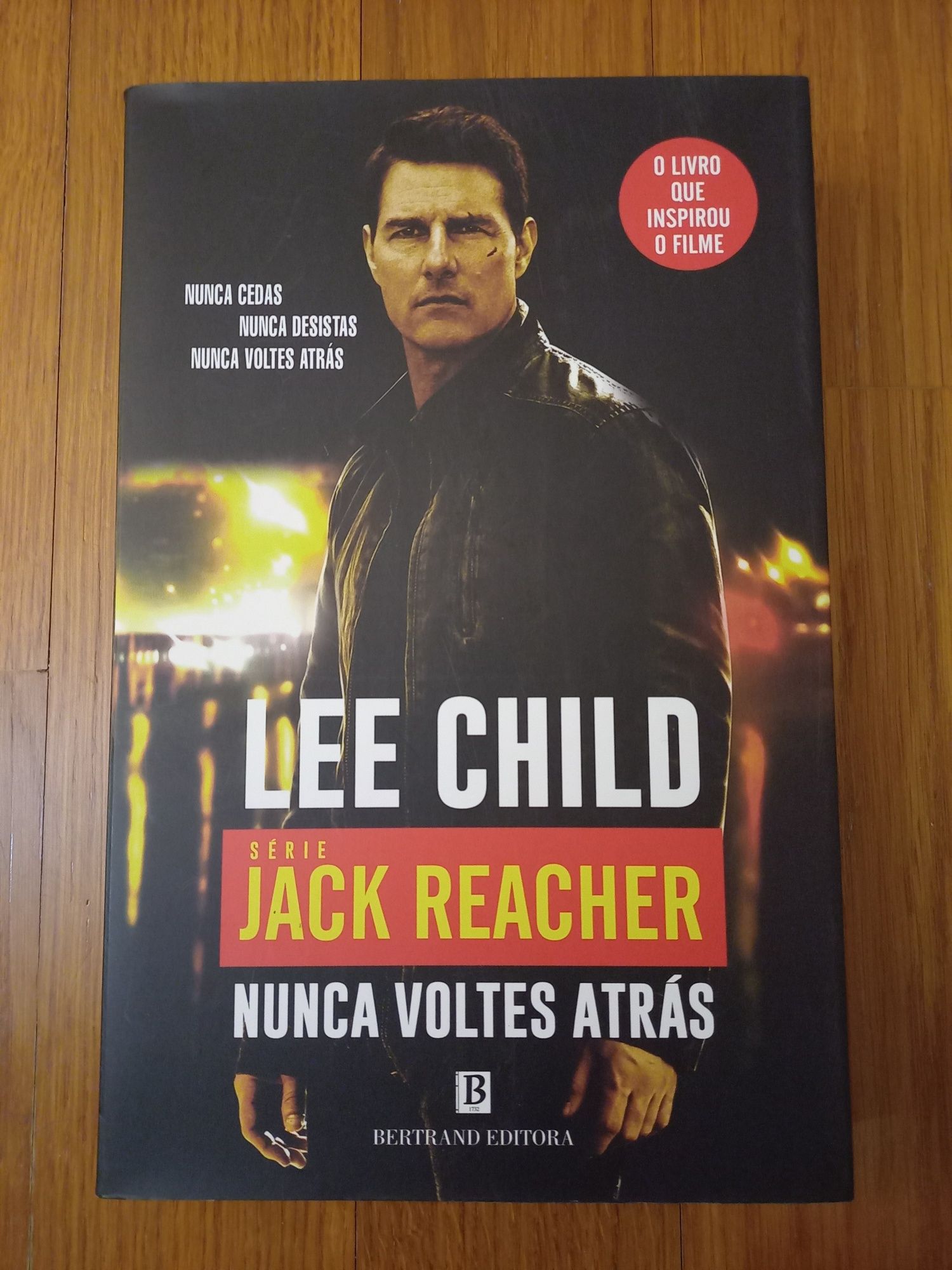 Nunca Voltes Atrás - Lee Child