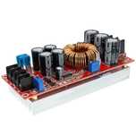 Преобразователь повышающий DC-DC 1200 W, 20 А. Регулируемый модуль 83B