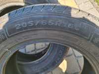 Opony 205/65R16C wielosezonowe