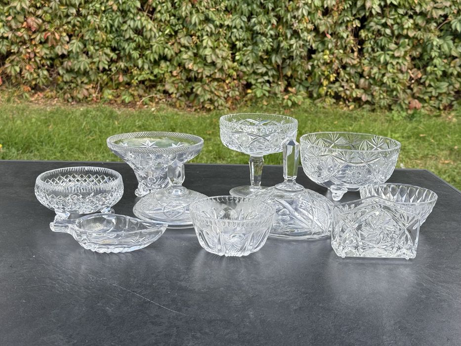 Kryształy naczynia PRL