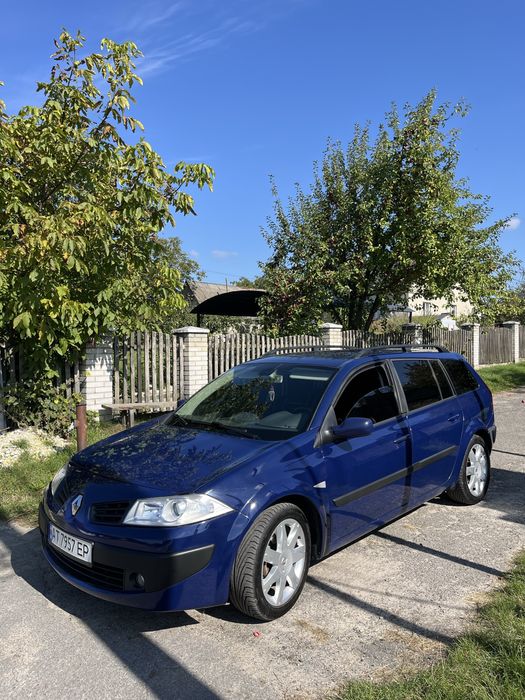Renault Megane 2006 1,6