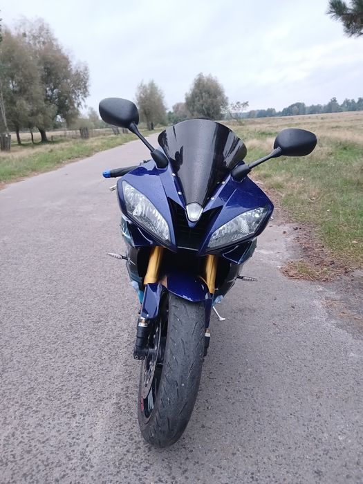 Продам, Yamaha YZF-R6