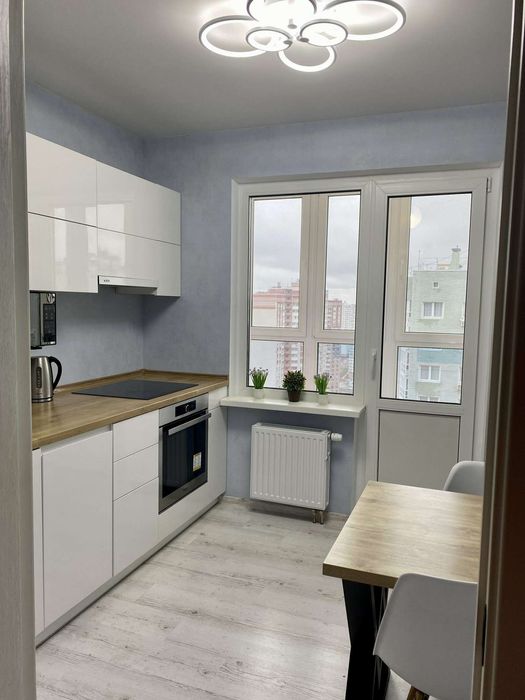 Світла та затишна 2-кімнатна квартира ЖК Патріотика