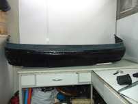 Nissan 100 NX para-choques