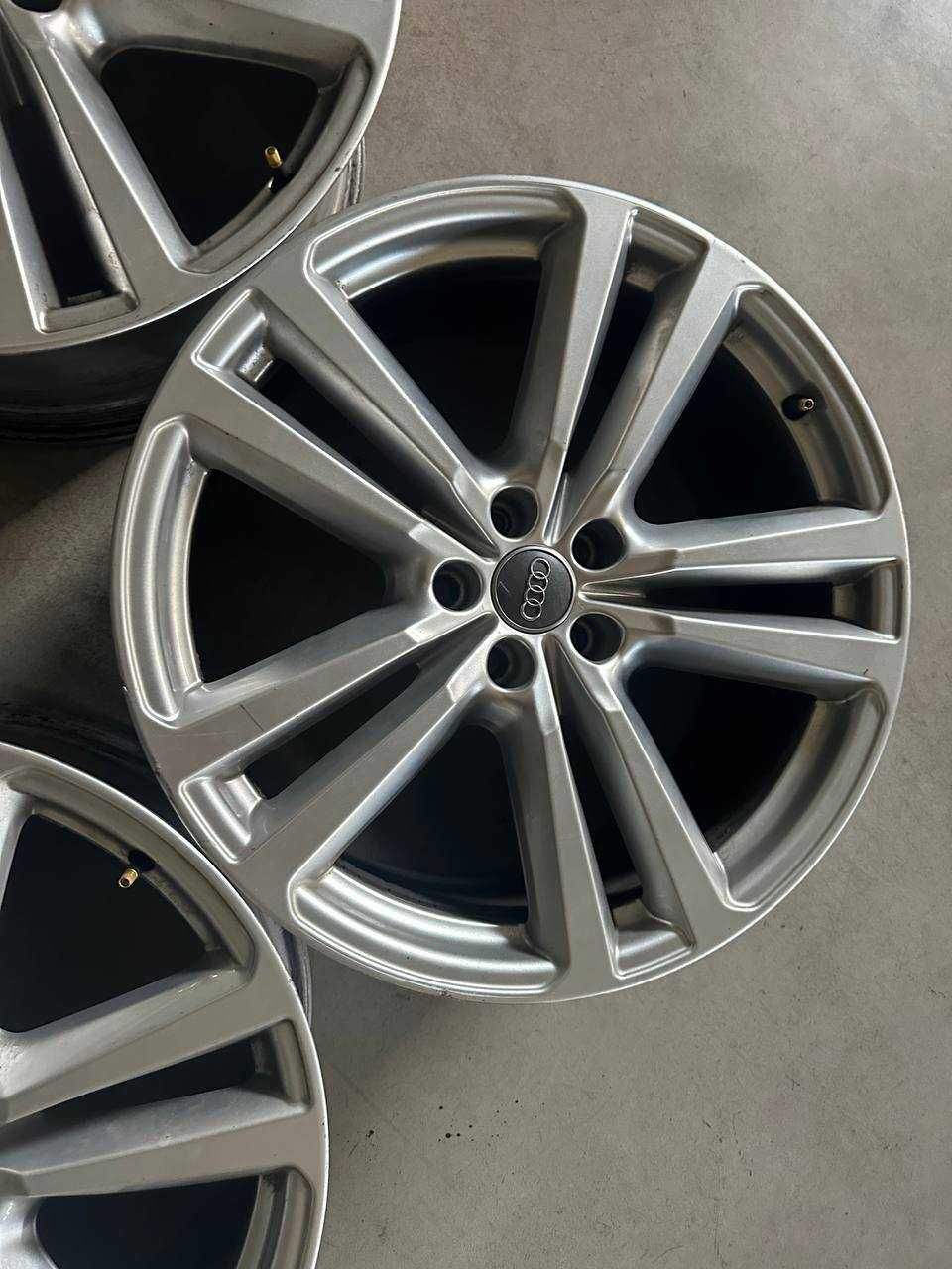 Диски литі /Диски литые R 20 5/ 112 Audi Q7