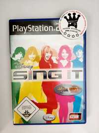 Sing It Ps2             .