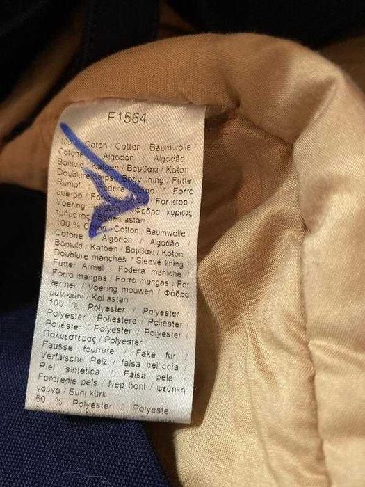 Зимове пальто, подовжена жіноча куртка парка, lacoste