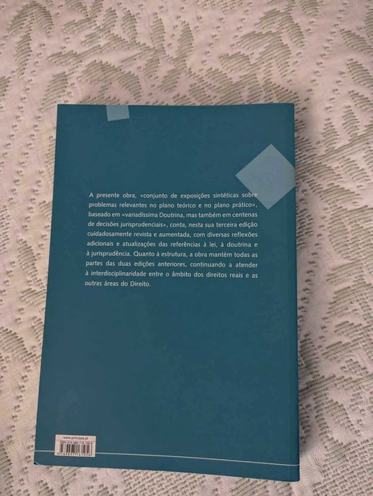 Curso de Direitos Reais - Rui Pinto Duarte