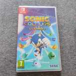 Gra Nintendo Sonic Colours Ultimate
