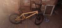 Sprzedam bmx za 400zł