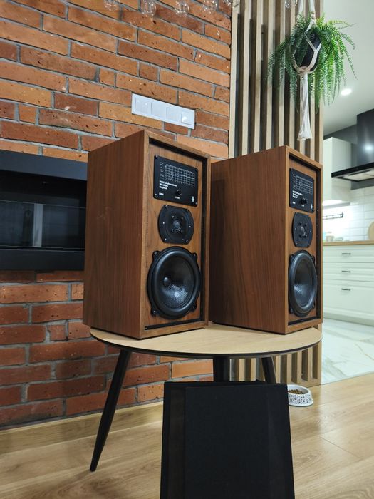 Monitory podstawkowe Bowers & Wilkins DM5 B&W DM5