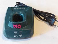 Ładowarka Metabo C 60 12 V 2,2 A