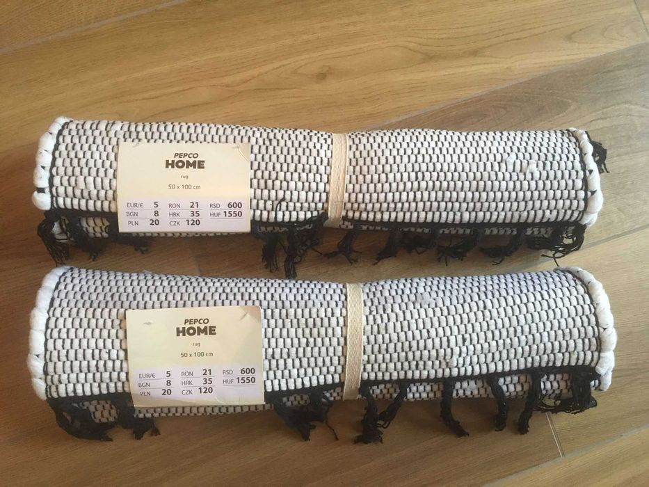 Pepco dywanik z frędzelkami