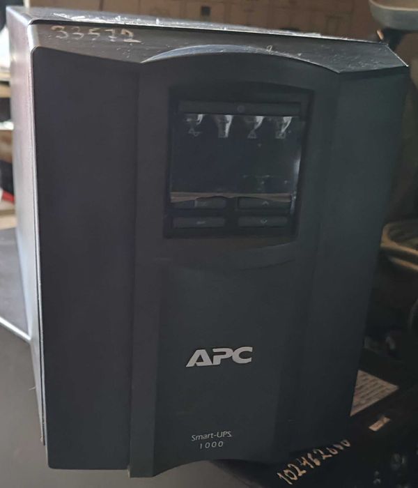 Безперебійник ДБЖ АРС Smart UPS SMT1000I