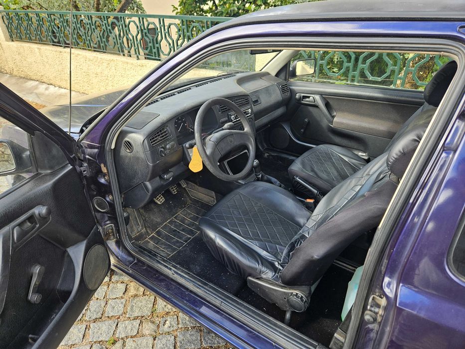 Volkswagen Golf Comercial 1.9 1994