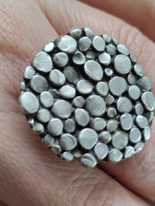 Каблучка в стилі бохо від Роберто Леонарді