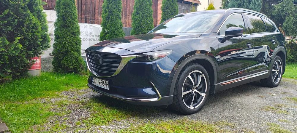 Mazda CX-9 Mazda CX-9 2017