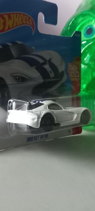 2013 SRT Viper Hot Wheels