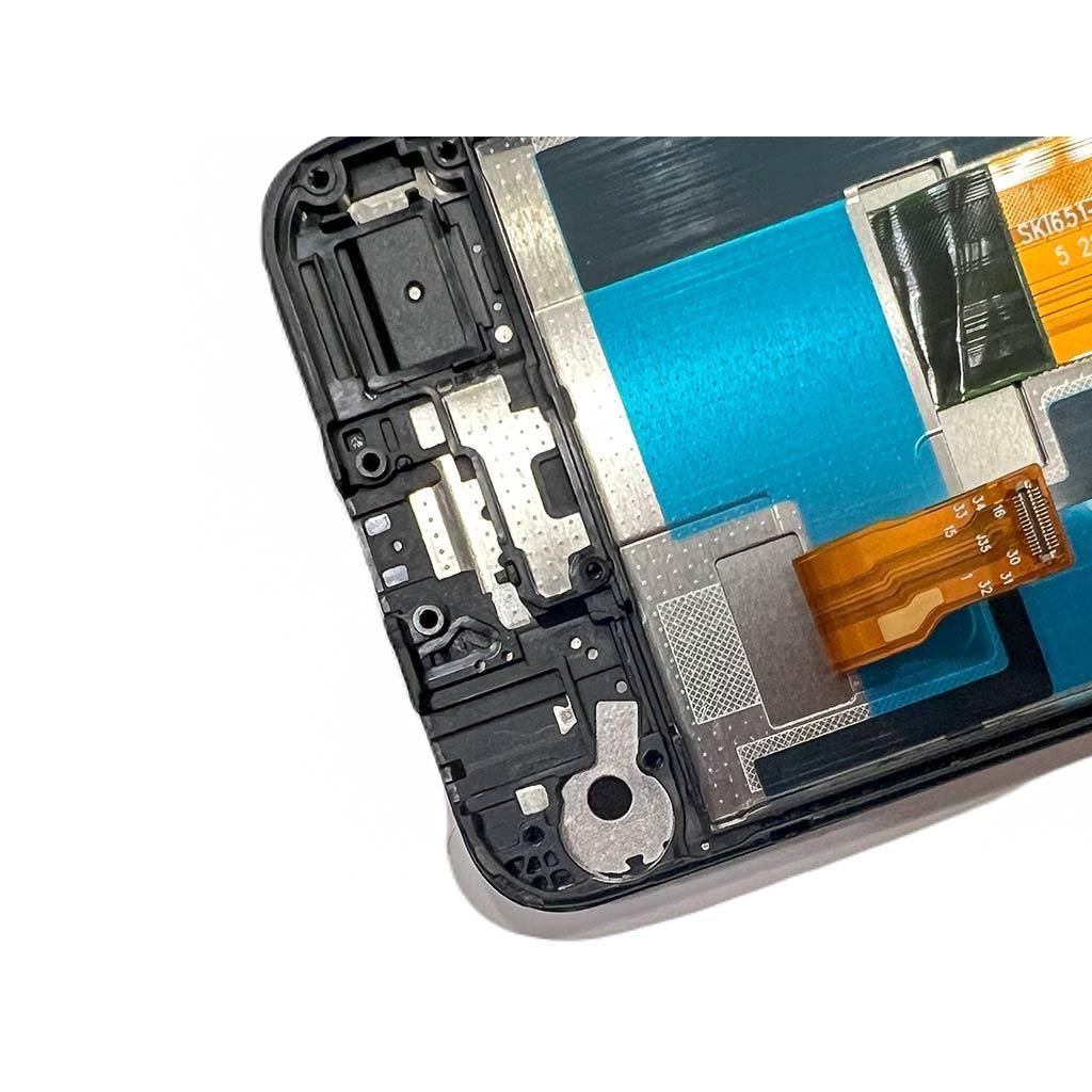 Wyświetlacz Lcd Do Realme Narzo 50I Prime Ramka