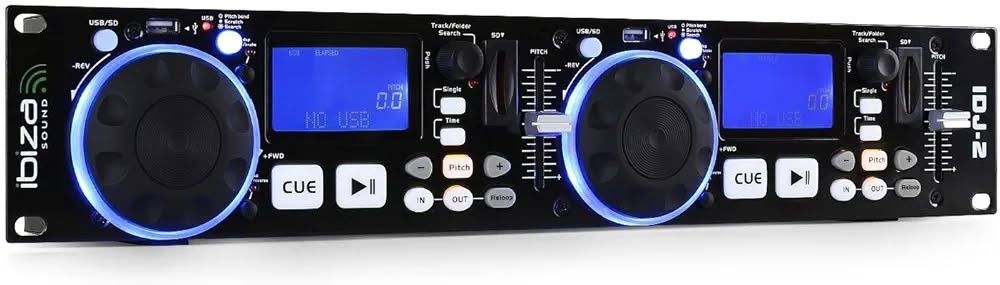 IBIZA Sound instrumenty muzyczny nowy