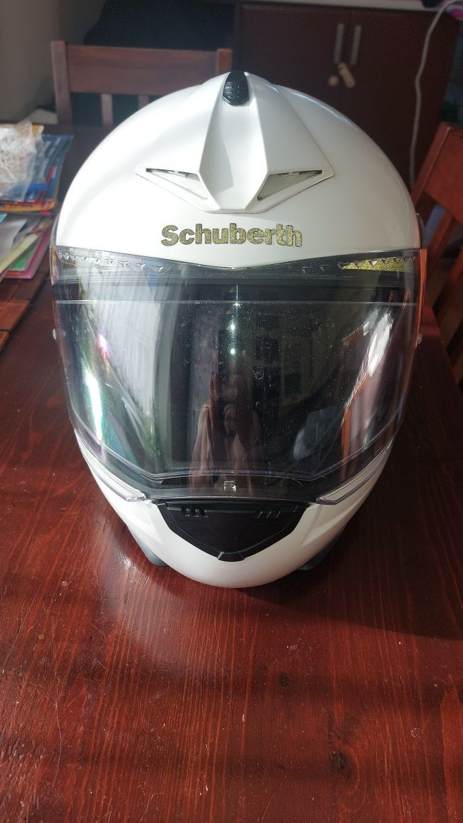 Schuberth c3 PRO + Intercom