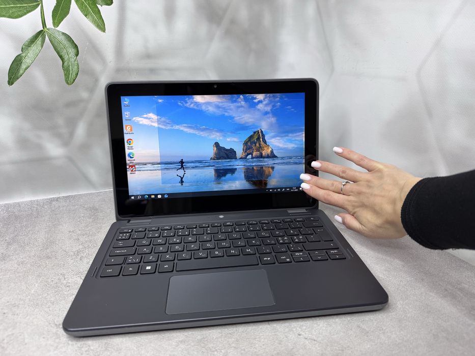 Сенсорний Dell Latitude 3120/11"/Pentium N5100U/4/128ГБ SSD/HD/50шт.