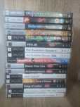 Zestaw Gier oraz Filmów Sony PSP