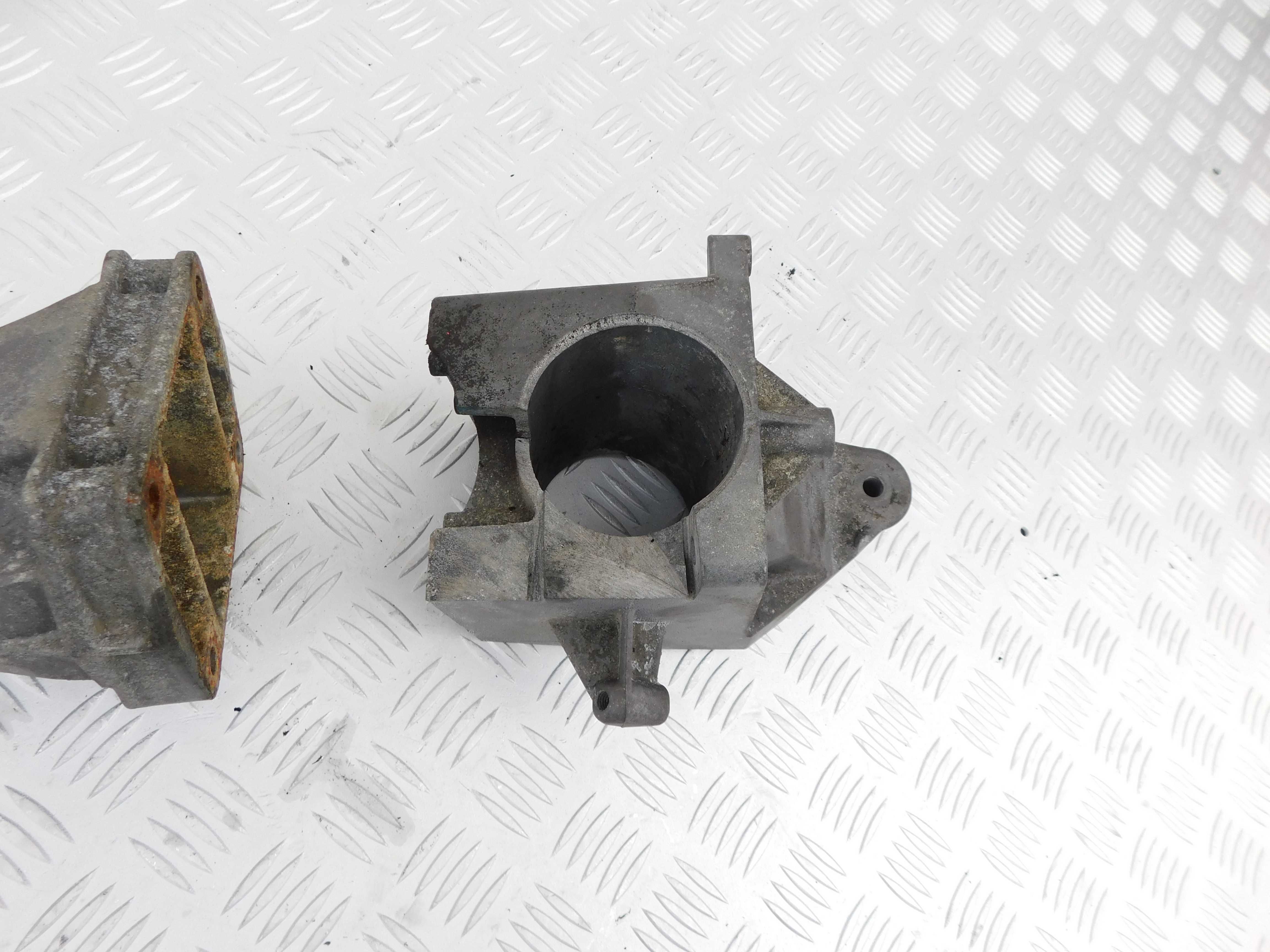 Łapa silnika komplet Mercedes Sprinter 2.9 TD 646 SWAP OEM sprawne