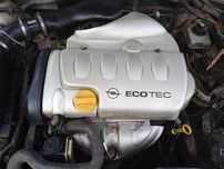 Двигун Мотор Opel Vectra B 1.8 х18xe1