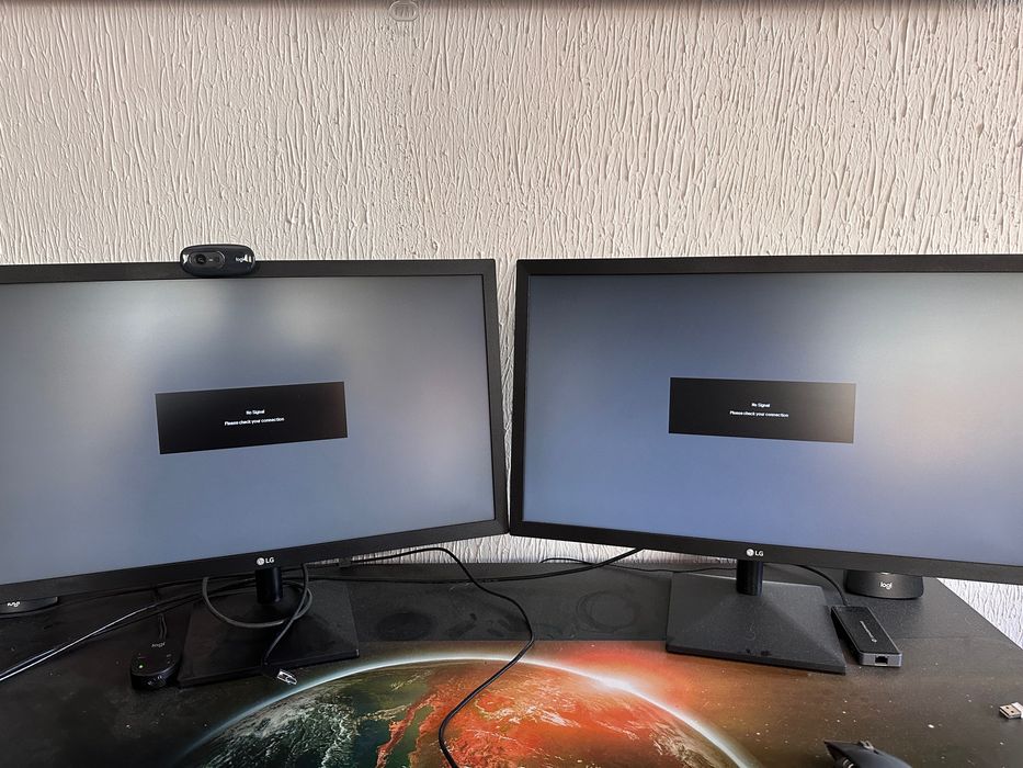 Monitores 24 LG 24MK400H