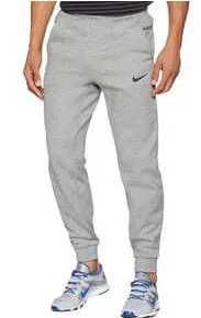 NIKE Therma Tapered Dri-Fit Męskie Dresy Spodnie Dresowe XL