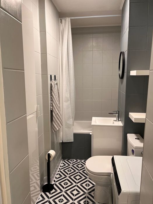 Mieszkanie 47m, po kompleksowym remoncie, blisko Metra
