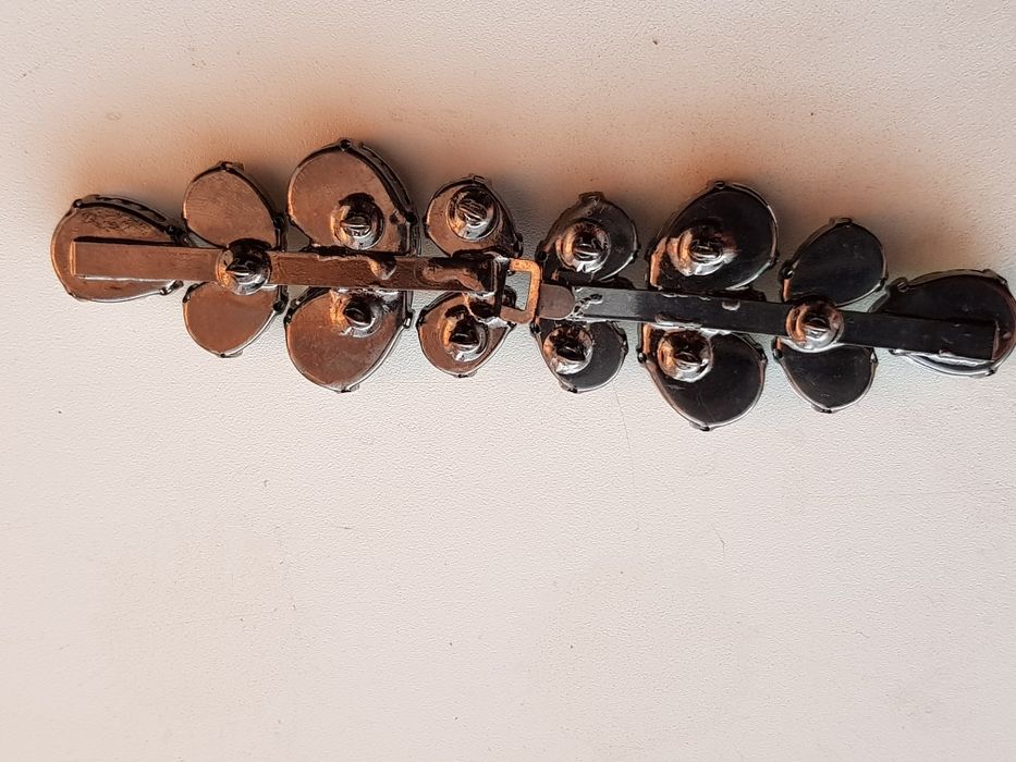 пряжка заколка декор для волос