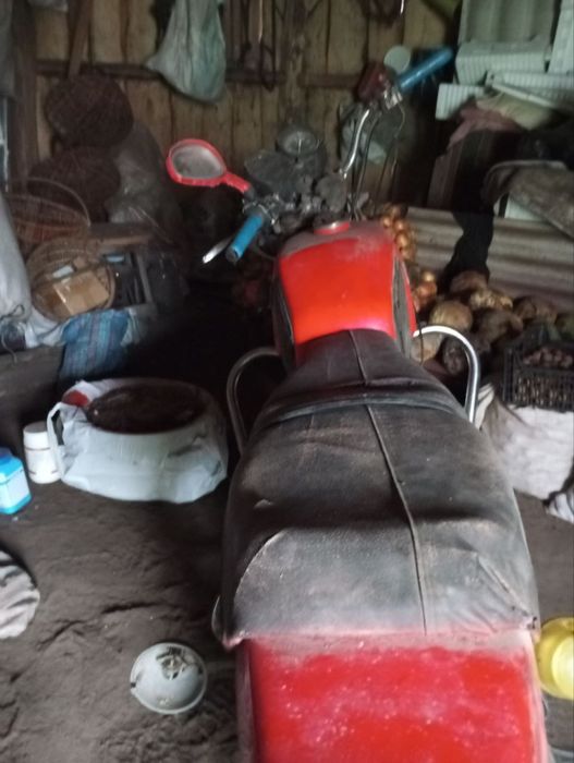 Мотоцикл Иж планета 5