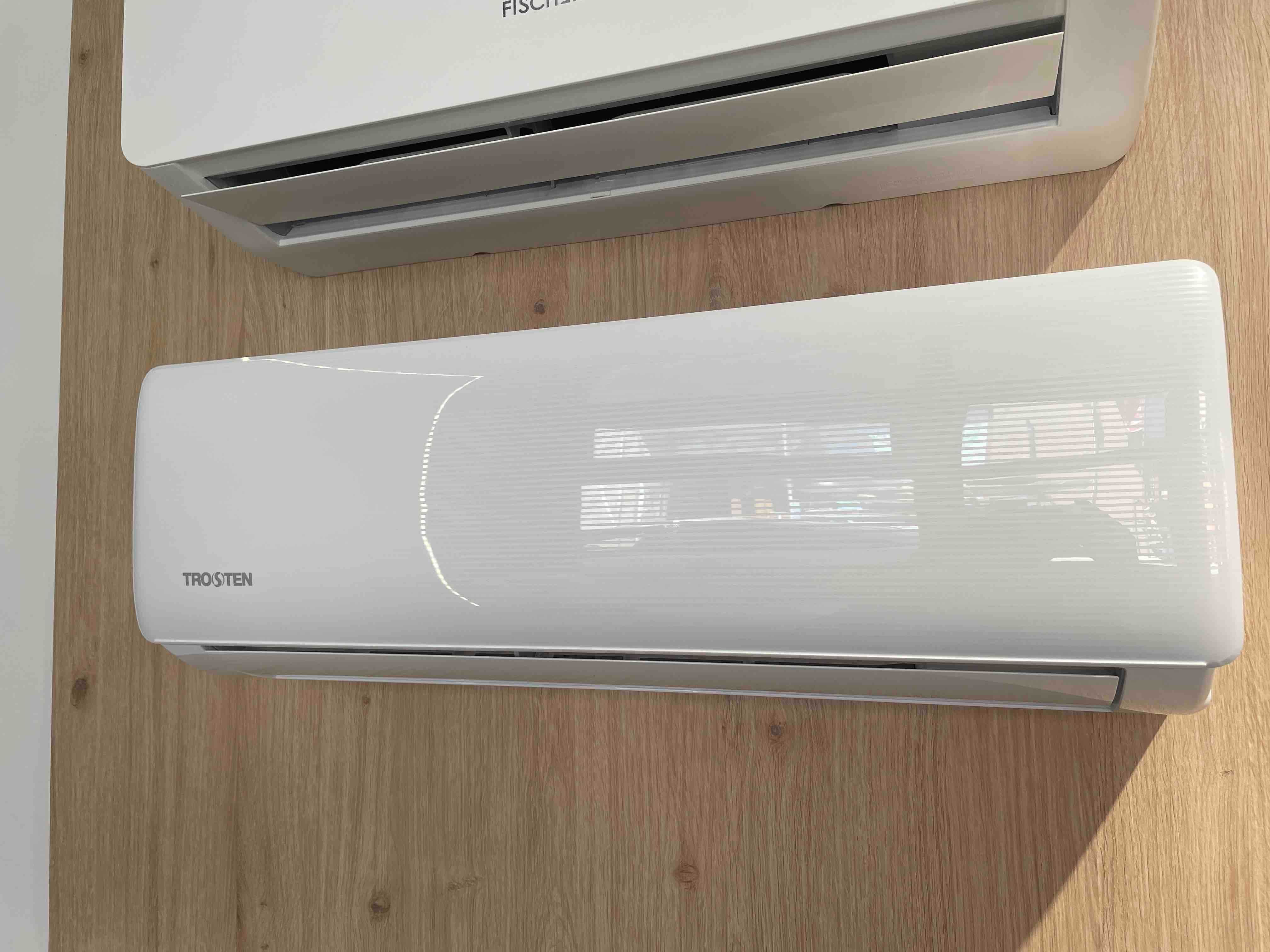 Кондиціонер/тепловий насос TROSTEN PRO Inverter