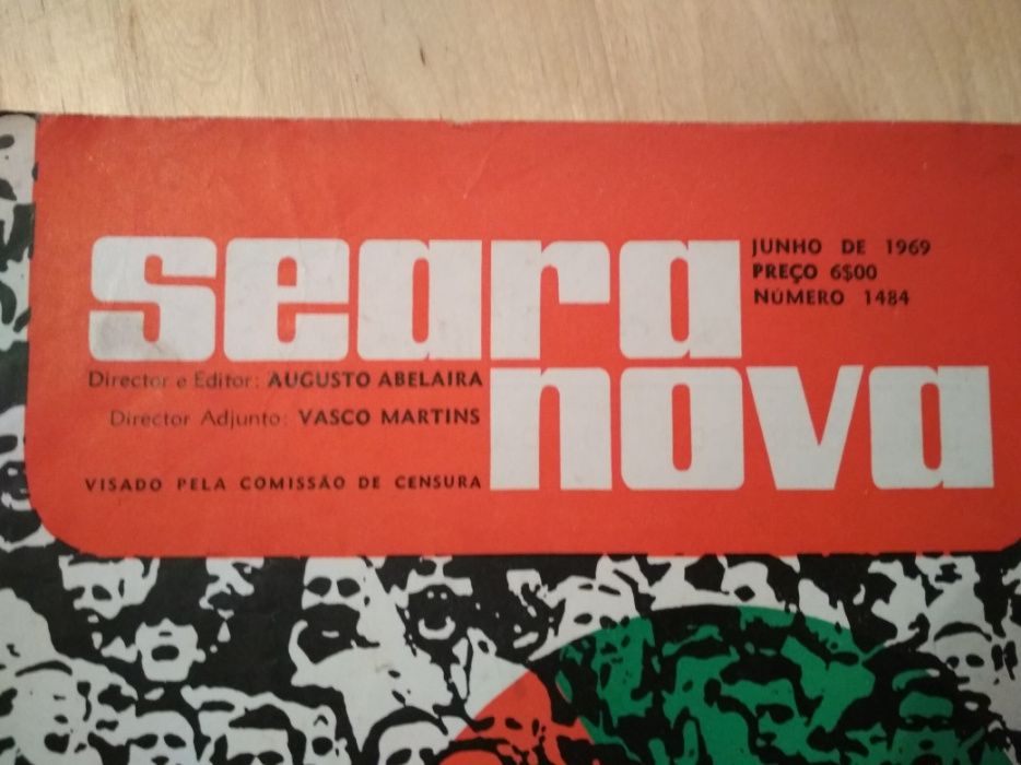 Seara Nova , revista 1969