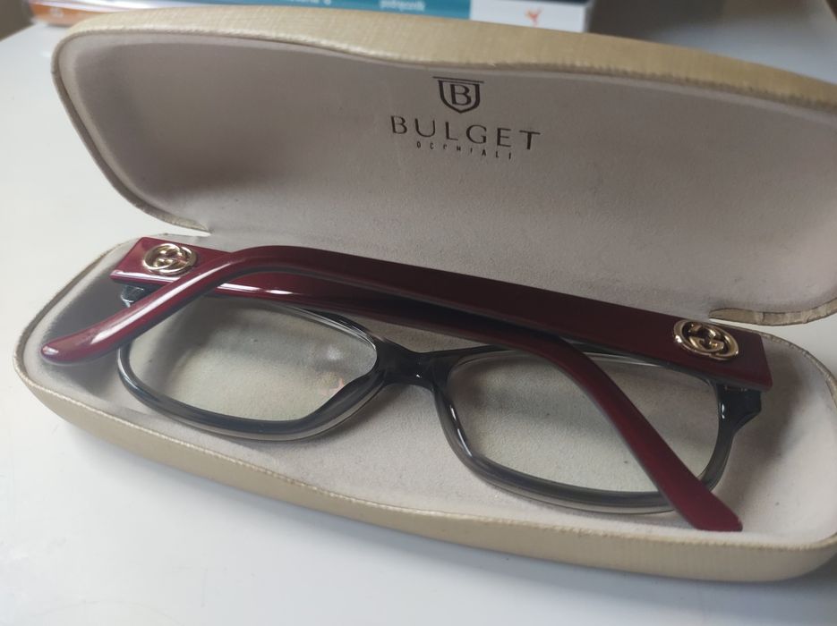 Rzadkie, oryginalne okulary Gucci GG 3569 WQ9  135