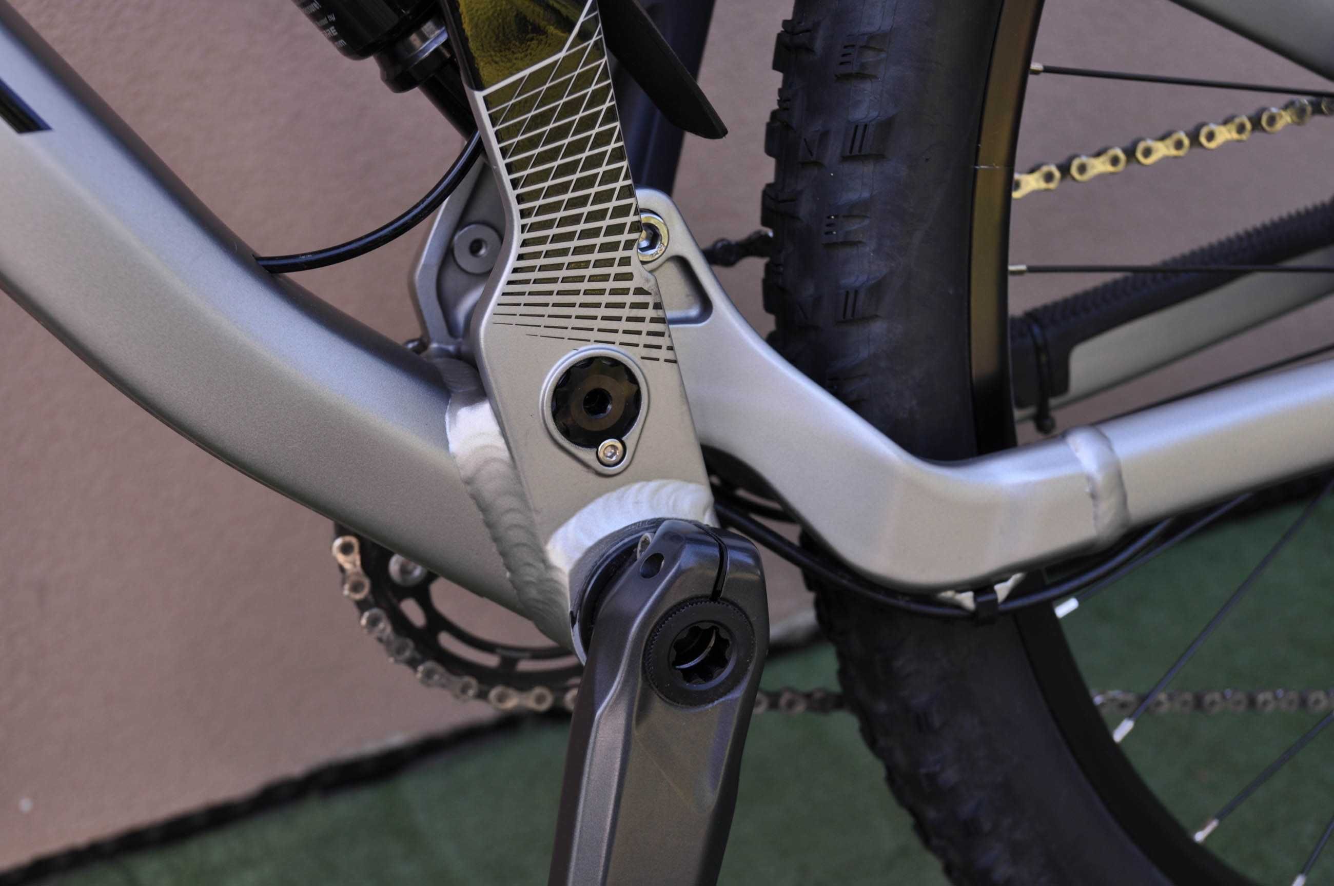 Rower Lapierre Zesty 3,9 All MTN Rama M b. mało używany super stan