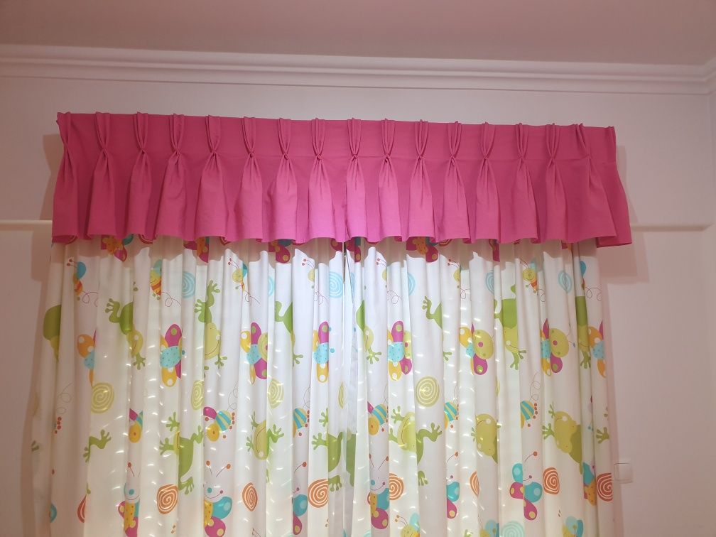 Cortinados para Quarto