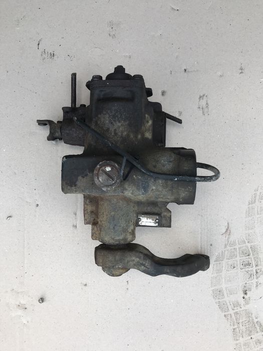 Рульова колонка Land Rover Discovery 2 1998-2004