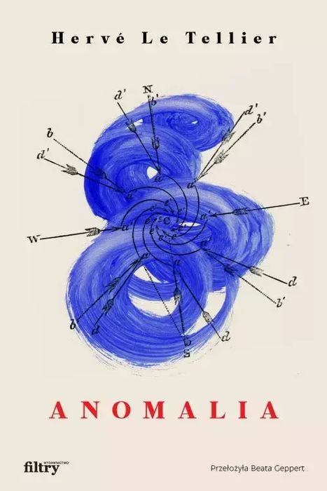 Anomalia. Filtry. Nowy Produkt